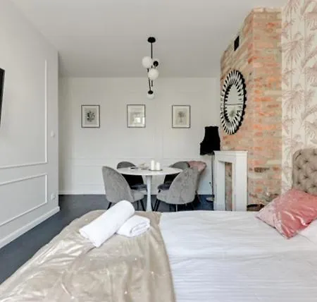 Apartment Navy Group - Apartament Podwale Staromiejskie 72 Gdansk