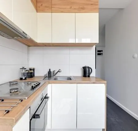 Apartment Navy Group - Apartament Podwale Staromiejskie 72 *
