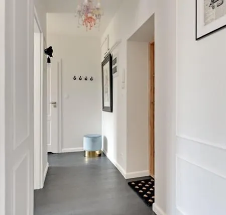 Apartment Navy Group - Apartament Podwale Staromiejskie 72 Gdansk