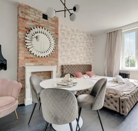 Apartment Navy Group - Apartament Podwale Staromiejskie 72 Gdansk