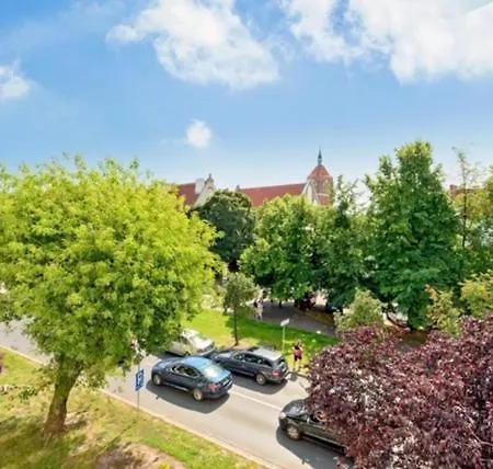 Navy Group - Apartament Podwale Staromiejskie 72